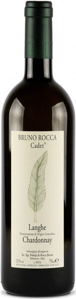 Вино Rabaja di Bruno Rocca, "Cadet", Langhe DOC, 2017