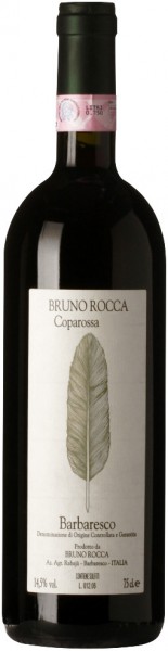 Вино Rabaja di Bruno Rocca, "Coparossa",  Barbaresco DOCG, 2007