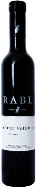Вино Rabl, Gruner Veltliner Eiswein, 2008, 0.375 л