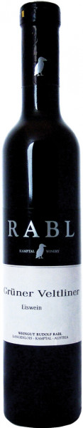 Вино Rabl, Gruner Veltliner Eiswein, 2016, 0.375 л