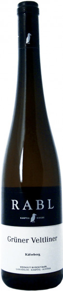Вино Rabl, Gruner Veltliner "Kaferberg", 2016