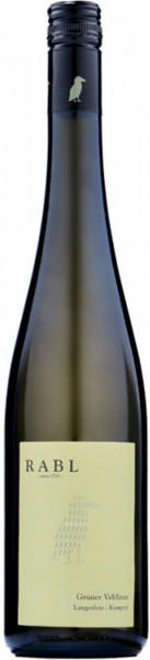 Вино Rabl, Gruner Veltliner "Langenlois", 2016