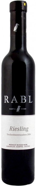 Вино Rabl Riesling Trockenbeerenauslese, 2006, 0.375 л