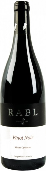 Вино Rabl, "Vinum Optimum" Pinot Noir, 2006