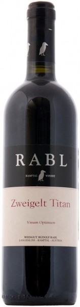 Вино Rabl, "Vinum Optimum" Zweigelt Titan, 2011