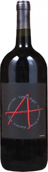 Вино Racemi, "Anarkos", Puglia IGT, 1.5 л