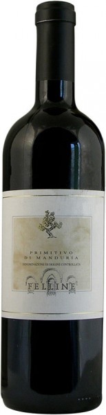 Вино Racemi, Primitivo di Manduria DOC (Felline)