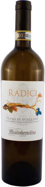 Вино "Radici" Fiano di Avellino DOCG, 2016