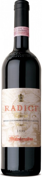 Вино "Radici" Riserva, Taurasi DOCG, 1998