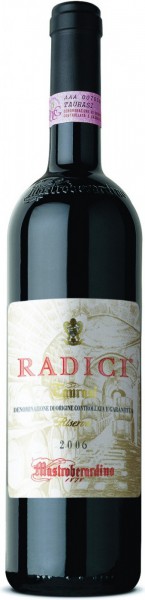 Вино "Radici" Riserva, Taurasi DOCG, 2006