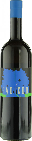 Вино Radikon, "Jakot", 2012, 0.5 л