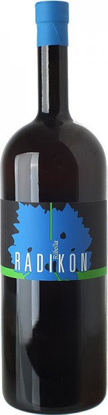 Вино Radikon, Ribolla Gialla, 2007, 1 л