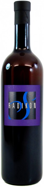 Вино Radikon, "S" Pinot Grigio, 2009