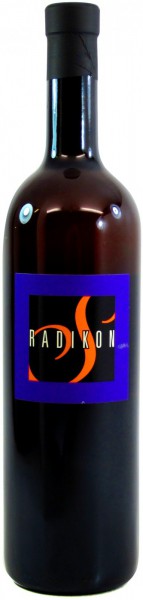Вино Radikon, Slatnik, 2009