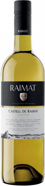 Вино Raimat, "Castell de Raimat" Albarino, Costers del Segre DO, 2012