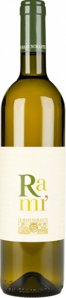 Вино "Rami" Falanghina del Molise DOC, 2011