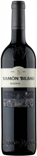 Вино Ramon Bilbao, "Reserva", Rioja DOC, 2011