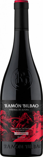 Вино Ramon Bilbao, "Vinedos de Altura", Rioja DOC, 2018