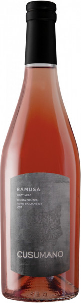 Вино "Ramusa", Sicilia DOC, 2018