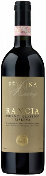 Вино "Rancia" Riserva, Chianti Classico DOCG, 2017