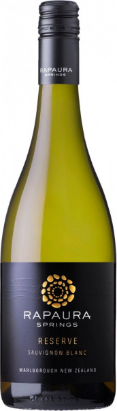 Вино Rapaura Springs, Sauvignon Blanc Reserve, Marlborough, 2022