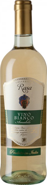 Вино "Rasa" Vino Bianco Amabile