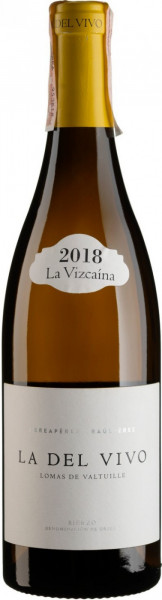 Вино Raul Perez, La Vizcaina "La del Vivo", Bierzo DO, 2018
