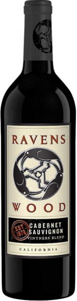 Вино Ravenswood, "Vintners Blend" Cabernet Sauvignon