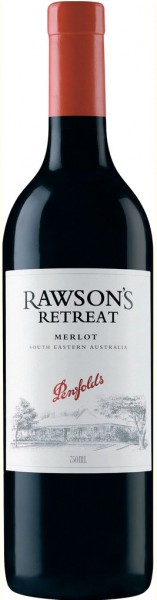 Вино "Rawson's Retreat" Merlot, 2013