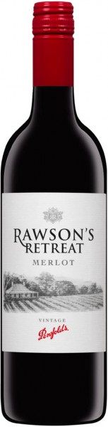Вино "Rawson's Retreat" Merlot, 2015