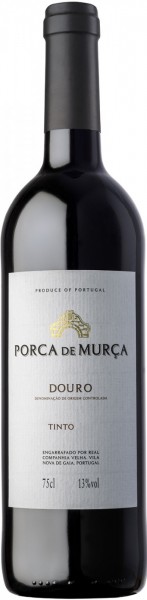 Вино Real Companhia Velha, "Porca de Murca" Tinto, Douro DOC