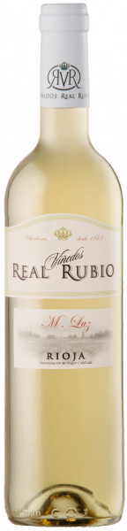 Вино "Real Rubio" M. Luz, Rioja DOC