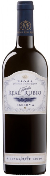 Вино "Real Rubio" Reserva, Rioja DOC