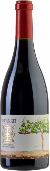 Вино Recanati, "Reserve" Syrah-Viognier (kosher), 2011