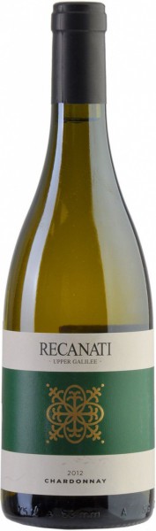 Вино Recanati, "Upper Galilee" Chardonnay (kosher), 2012