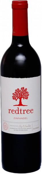 Вино Redtree, Zinfandel