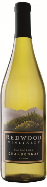 Вино Redwood Vineyards, Chardonnay, 2019