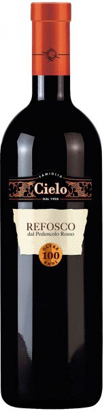 Вино Refosco IGT 2007
