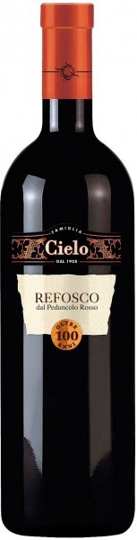 Вино Refosco IGT 2009