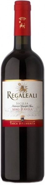Вино Regaleali Nero d'Avola IGT 2008