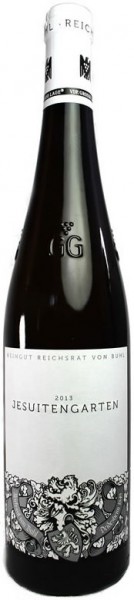 Вино Reichsrat von Buhl, Forster "Jesuitengarten" Riesling GG, 2013