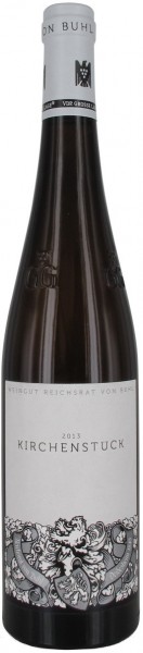 Вино Reichsrat von Buhl, Forster "Kirchenstuck" Riesling GG, 2013