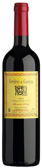 Вино Remirez de Ganuza Reserva DOC 1999
