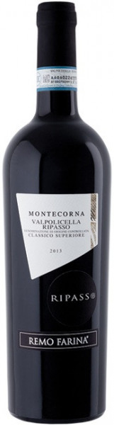 Вино Remo Farina, "Montecorna" Valpolicella Ripasso Classico Superiore DOC, 2015
