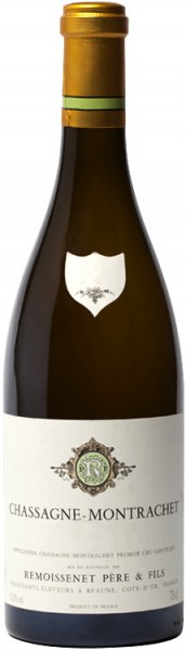Вино Remoissenet Pere & Fils, Chassagne-Montrachet AOC, 2007