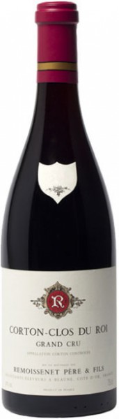 Вино Remoissenet Pere & Fils, Corton "Clos du Roi" Grand Cru AOC, 1985