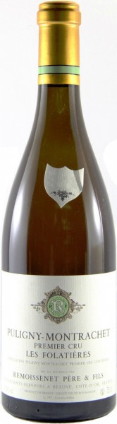 Вино Remoissenet Pere & Fils, Puligny-Montrachet Premier Cru "Les Folatieres" AOC, 2006