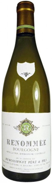 Вино Remoissenet Pere & Fils, "Renommee" Bourgogne AOC Blanc, 2008