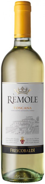 Вино "Remole" Bianco, Toscana IGT, 2013