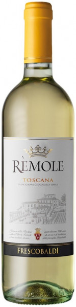 Вино "Remole" Bianco, Toscana IGT, 2019